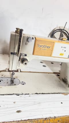 Brother Exedra Sewing machine Japani