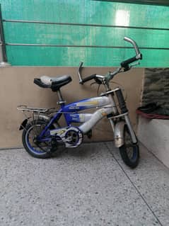 Used but new tires confortable seat new brakes