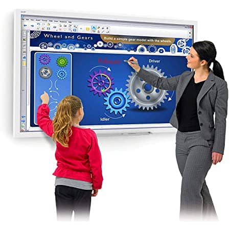 Smart Whiteboard | Smart Digital Board | Interactive Touch Display IFP 13