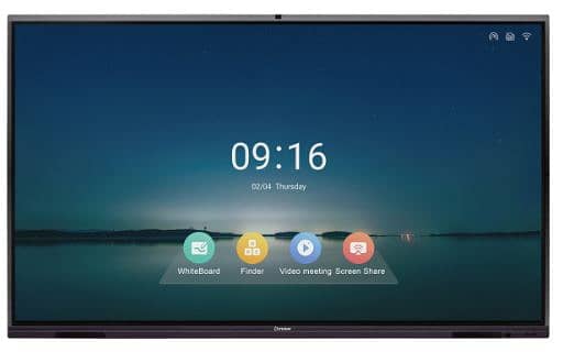 Smart Whiteboard | Smart Digital Board | Interactive Touch Display IFP 14