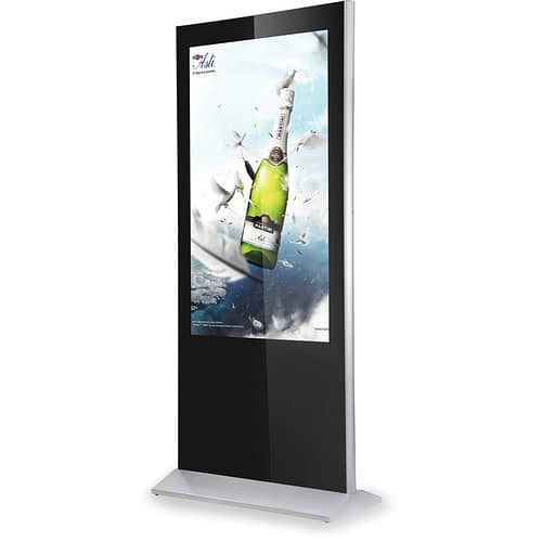 Smart Whiteboard | Smart Digital Board | Interactive Touch Display IFP 17
