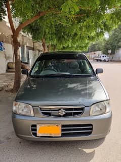 SUZUKI ALTO 2008 VXR CNG IN GOOD CONDITION.