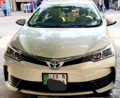 Toyota Corolla GLI