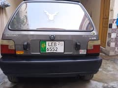 Suzuki Mehran VXR 2010