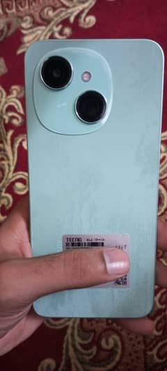 spark go 1 model KL4 (128+4+4) urgent sale