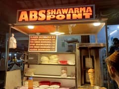 abs shawarma