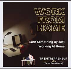 Online Work From Home