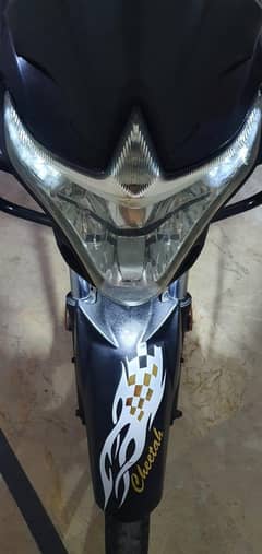 super power cheeta racer bike 110