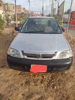 Suzuki cultus vxr