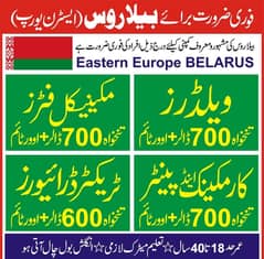 work Visa available