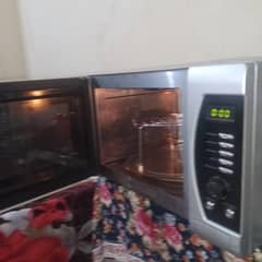 microwave oven 3 in 1