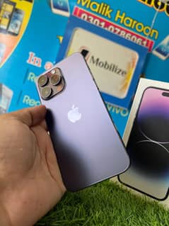 I phone 14 pro max factory unlocked