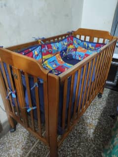Baby Cot/Bed (Up to 4 Years Old)