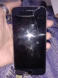 i phone Non pta glass break 03024533586
