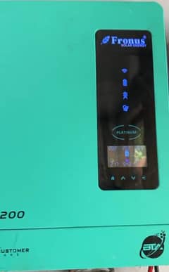 FROUNS INVERTER PV 7200