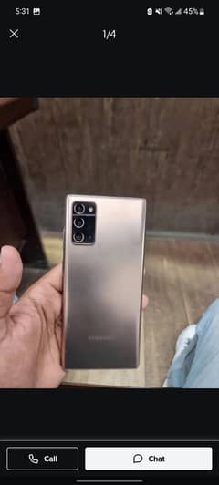 Samsung Note 20 5G