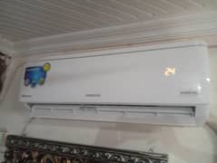 Kenwood inverter ac 10/10 condition