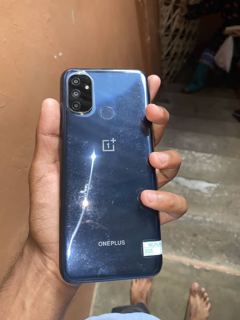 One plus node N100 all ok 10/10 condition 0