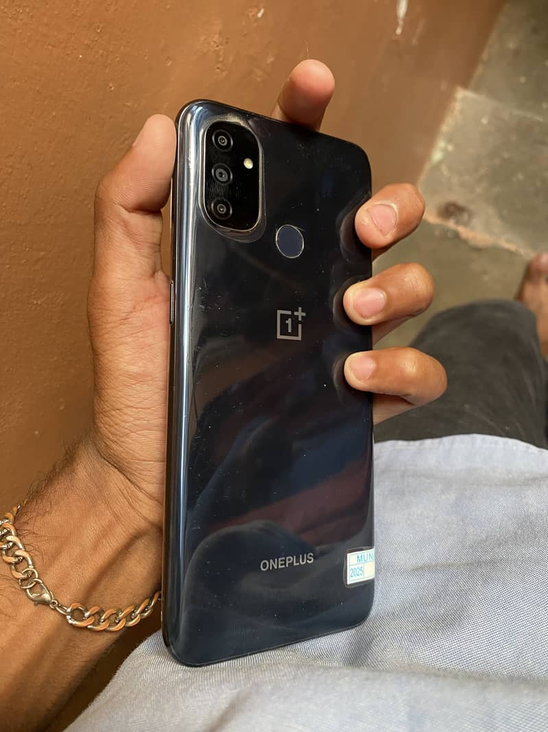 One plus node N100 all ok 10/10 condition 2
