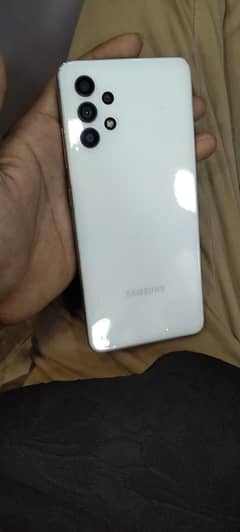 Samsung a32 with box