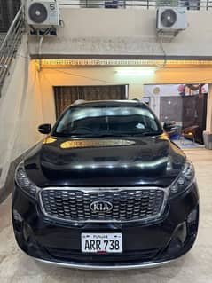KIA Sorento 2.4 FWD 2021