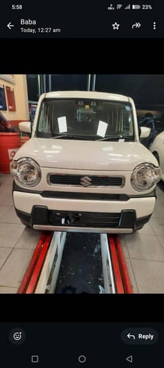 suzuki Hustler