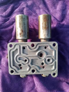 valve body