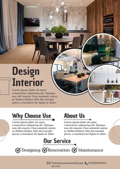 Premium Interior Design | Residential & Commercial Experts – Islamabad