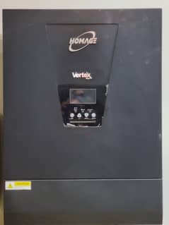 homage inverter