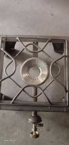 New branded LPG Gas stoves available