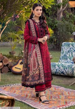 Dresses / lawn suit / 3pc dresses / branded suit / summer collection