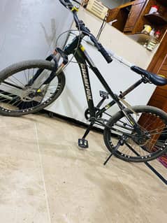 Special Cycle