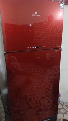 Dawlance jumbo size inverter fridge