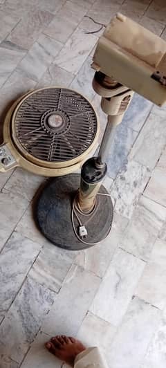 New Style Pedestol Fan