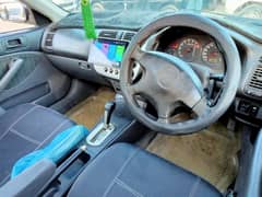 Honda civic vti oriel Prosmetic sunroof
