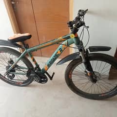 CYCLE
