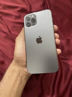 Iphone 12 pro | PTA Approved | 256gb