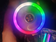 CPU cooler