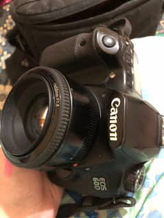 Cannon DSLR