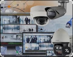 CCTV Camera  installation service available
