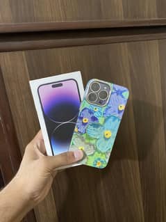 Iphone 14promax FU