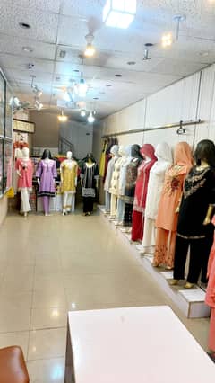 Boutique for sale