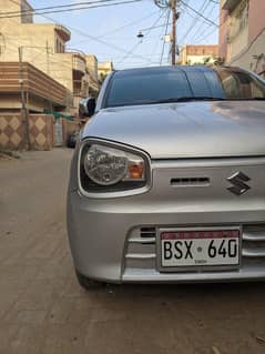 Suzuki Alto VXL AGS