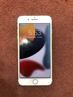 iPhone 7 puls hai urjun sall exchange non pta hai