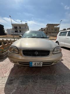 SUZUKI BALENO