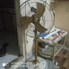 Ac. DC pedestal fan 30w