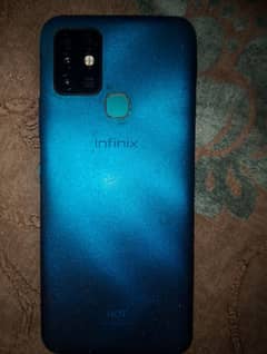 Infinix Hot 10