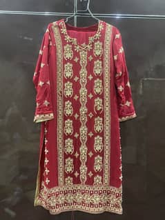 Chiffon dress
