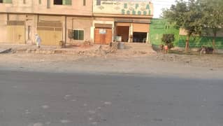 Commercial Building/Wear House/Store Room  /Office available for Rent