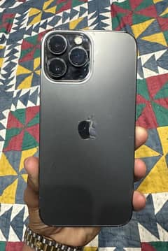 iphone 13 Pro Max 128gb 10/10 Factory Un-Lock